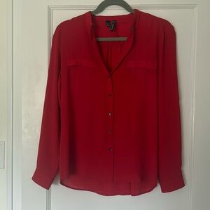 Mango Long Sleeve Top